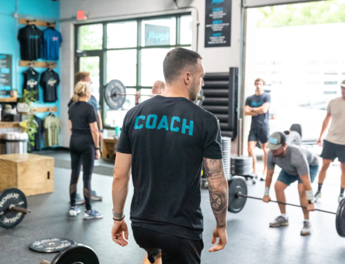 The Charleston CrossFit Mindset: Cultivating Mental Toughness Through Physical Challenge 